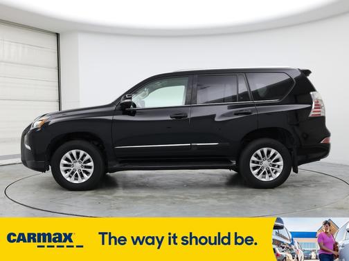 2018 Lexus GX 460
