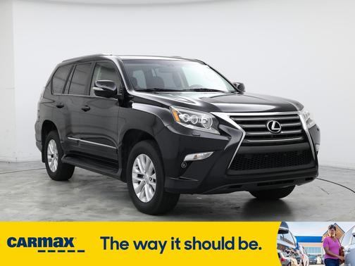 2018 Lexus GX 460