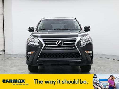 2018 Lexus GX 460