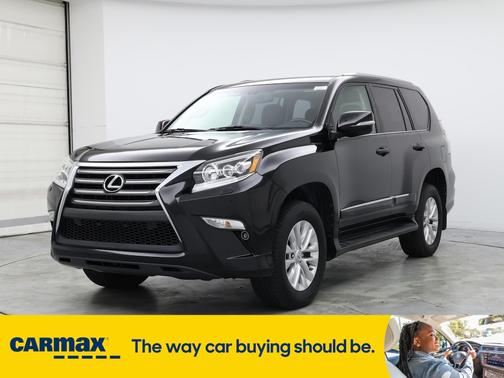 2018 Lexus GX 460