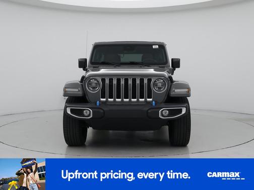 2022 Jeep Wrangler Unlimited 4xe Unlimited Sahara