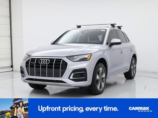 2023 Audi Q5 Premium Plus