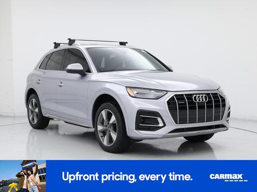 2023 Audi Q5 Premium Plus