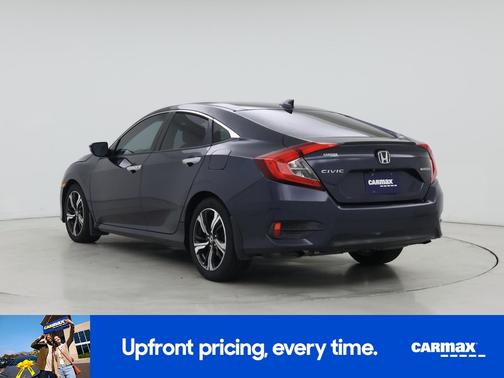 2016 Honda Civic Touring