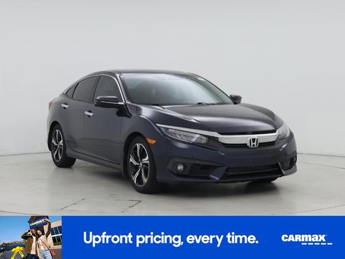2016 Honda Civic Touring