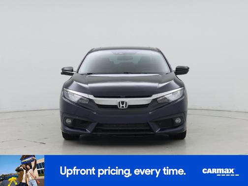 2016 Honda Civic Touring