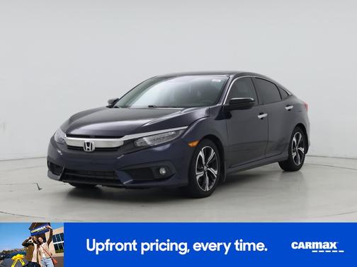 2016 Honda Civic Touring