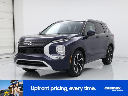 2023 Mitsubishi Outlander SEL