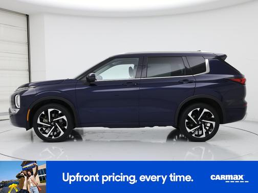 2023 Mitsubishi Outlander SEL