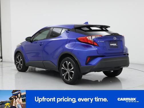 2019 Toyota C-HR LE