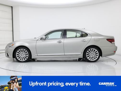 2016 Lexus LS 460 L