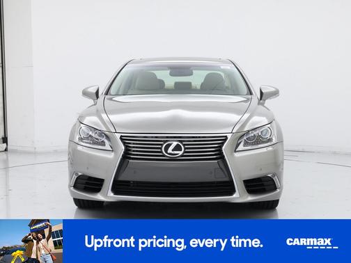 2016 Lexus LS 460 L