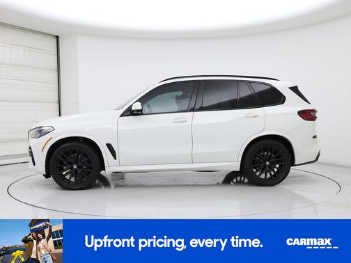 White 2022 BMW X5 sDrive40i