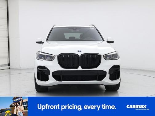 White 2022 BMW X5 sDrive40i