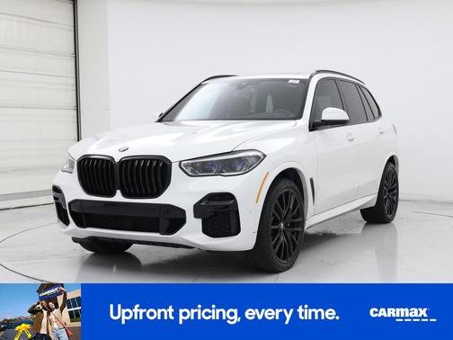 White 2022 BMW X5 sDrive40i