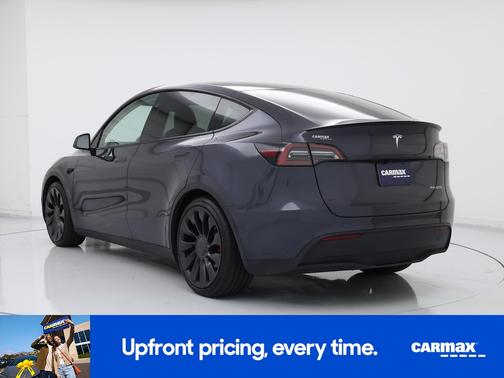 2025 Tesla Model Y Performance