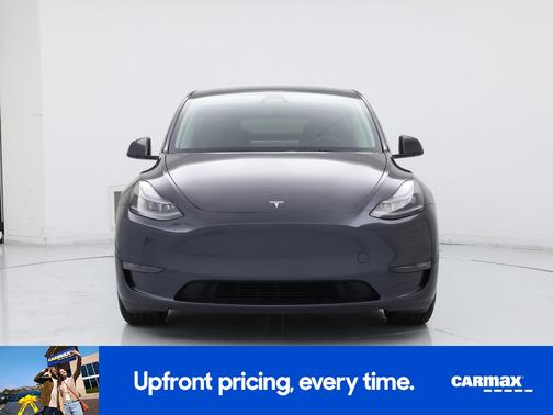 2025 Tesla Model Y Performance