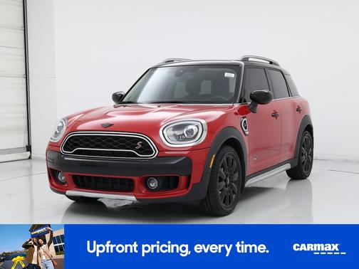 2020 MINI Countryman S ALL4