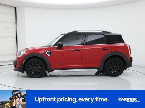 2020 MINI Countryman S ALL4