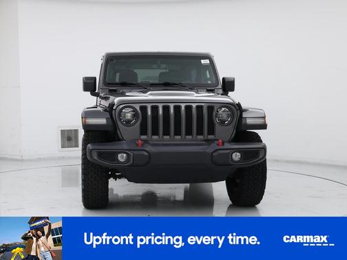 2021 Jeep Wrangler Rubicon