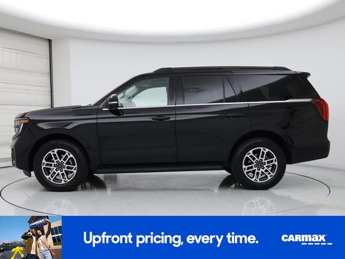 Black 2025 Ford Expedition Active