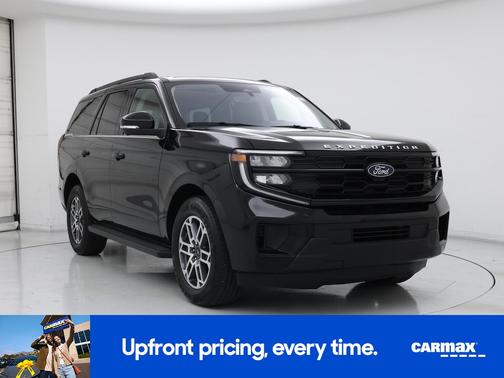 Black 2025 Ford Expedition Active
