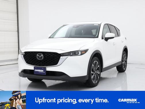 2022 Mazda CX-5 2.5 S Premium Package