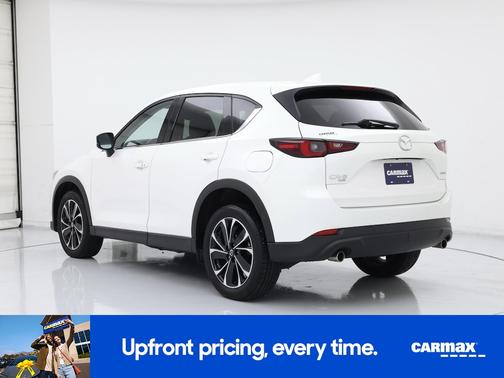 2022 Mazda CX-5 2.5 S Premium Package