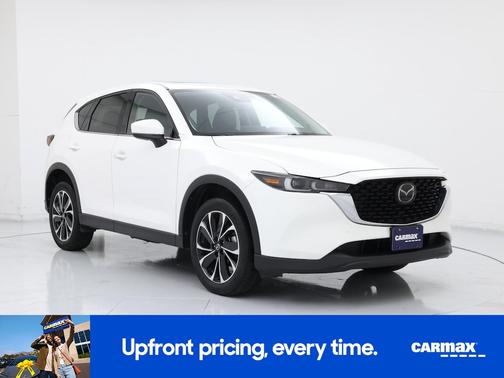 2022 Mazda CX-5 2.5 S Premium Package