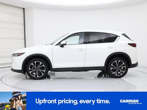2022 Mazda CX-5 2.5 S Premium Package