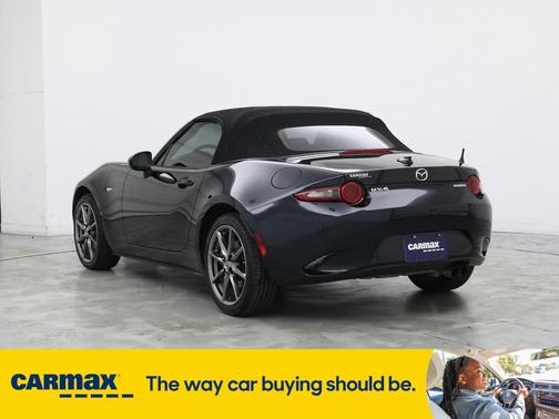2020 Mazda MX-5 Miata Grand Touring