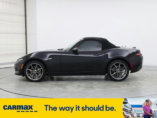 2020 Mazda MX-5 Miata Grand Touring