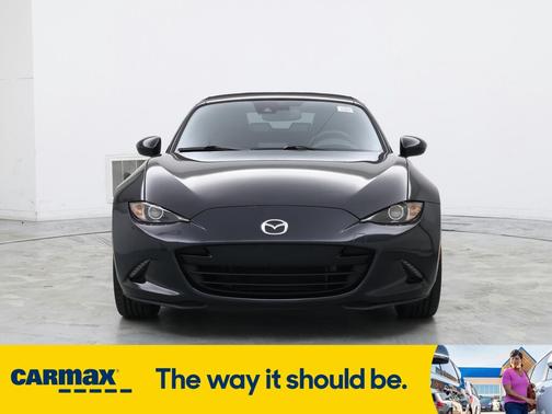 2020 Mazda MX-5 Miata Grand Touring