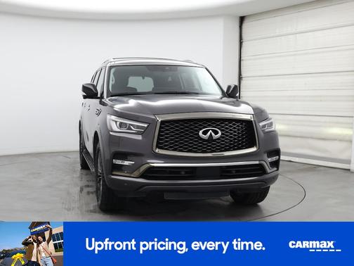 2023 INFINITI QX80 Premium Select