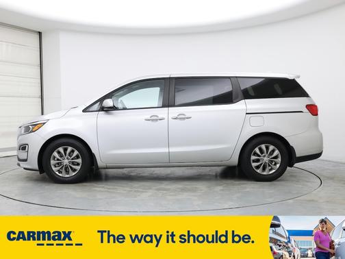 2020 Kia Sedona LX