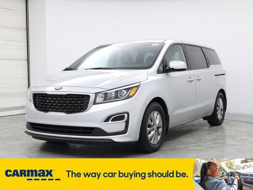 2020 Kia Sedona LX