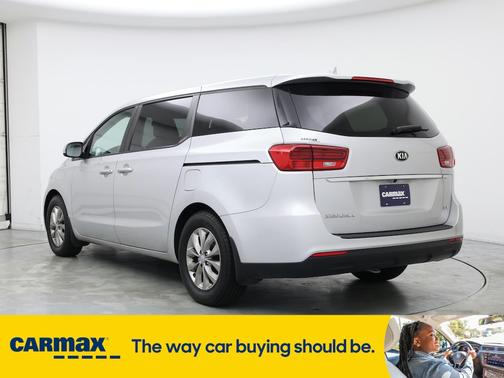 2020 Kia Sedona LX