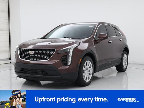 2022 Cadillac XT4 Luxury