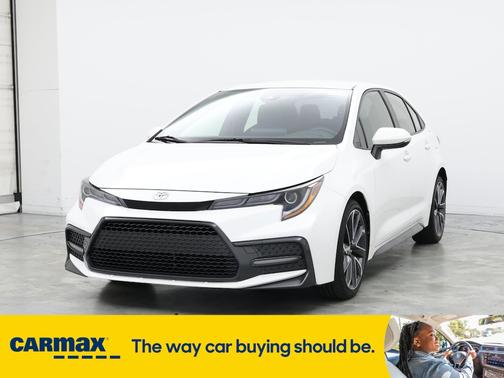 2020 Toyota Corolla SE