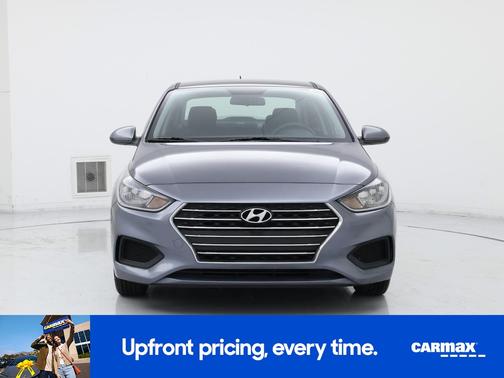 2020 Hyundai Accent SE