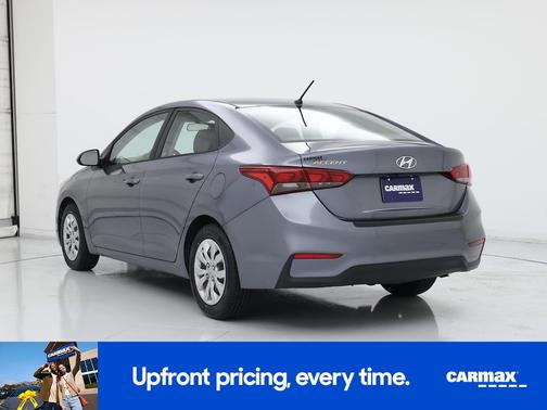 2020 Hyundai Accent SE