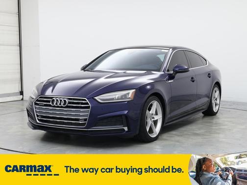 2019 Audi A5 Premium Plus
