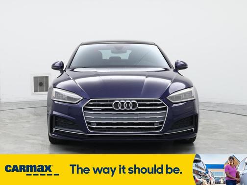 2019 Audi A5 Premium Plus