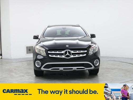 2019 Mercedes-Benz GLA 250