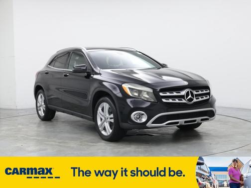 2019 Mercedes-Benz GLA 250