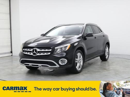 2019 Mercedes-Benz GLA 250