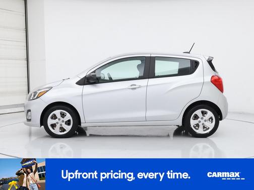 2020 Chevrolet Spark LS