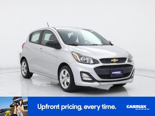 2020 Chevrolet Spark LS