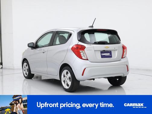 2020 Chevrolet Spark LS