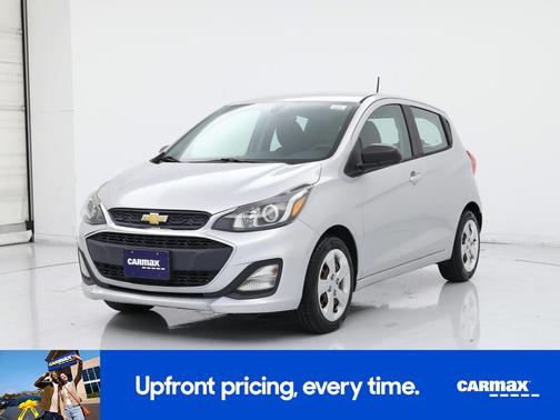 2020 Chevrolet Spark LS